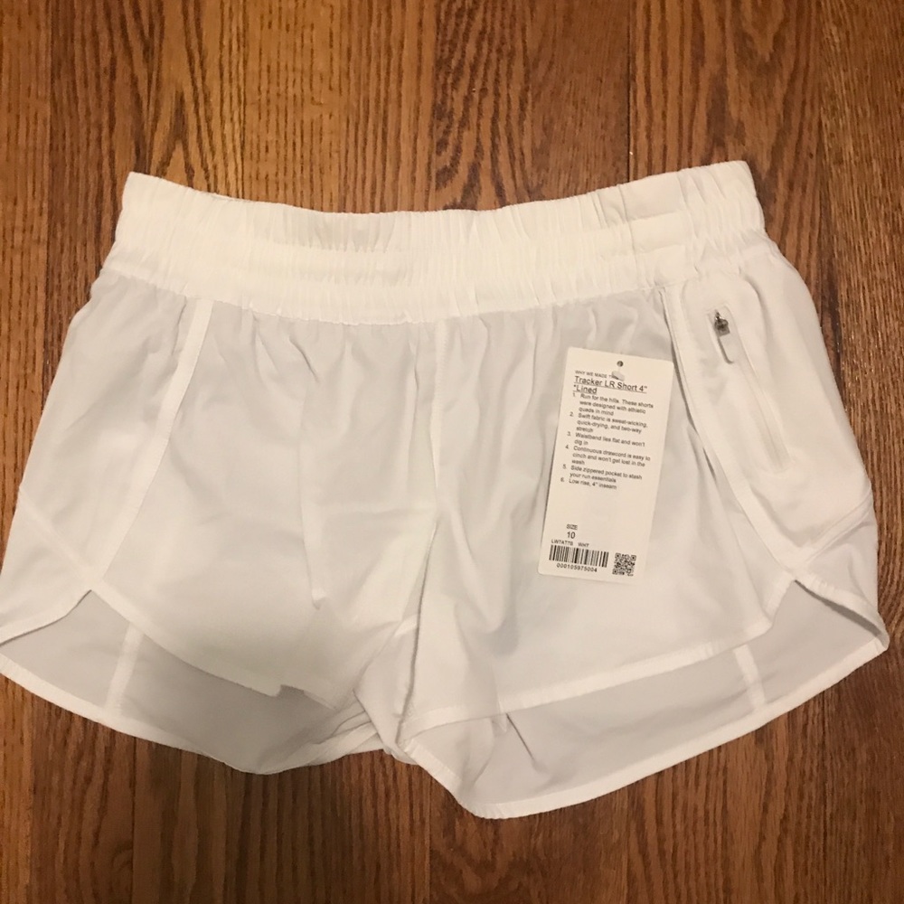 Lululemon Tracker Shorts